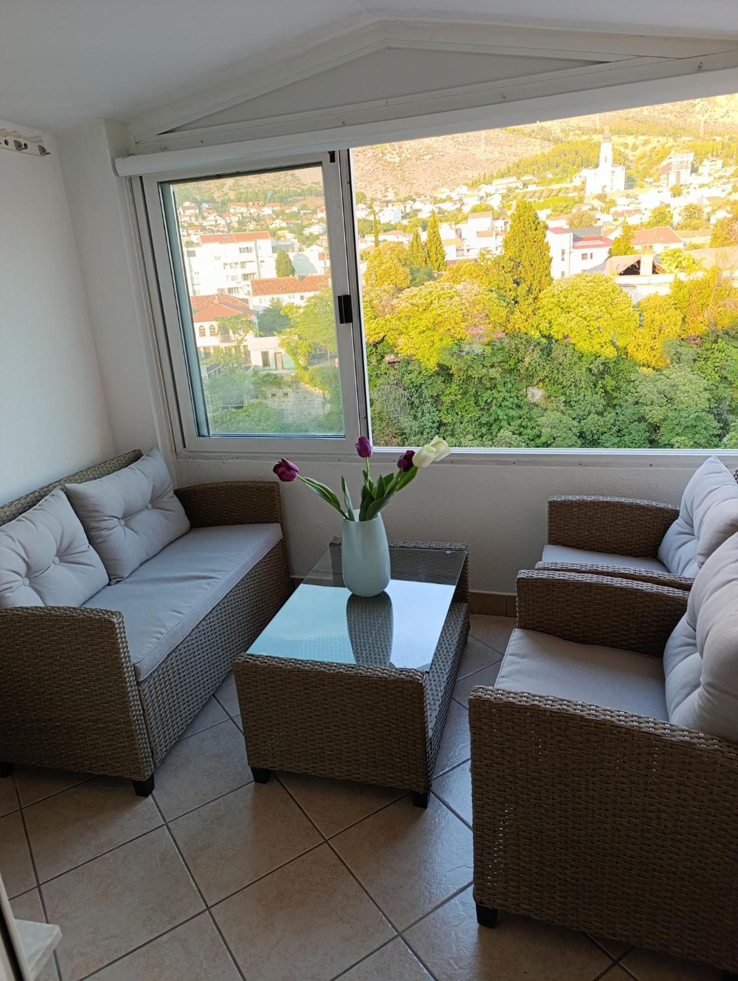 Dream View Apartments Мостар Экстерьер фото