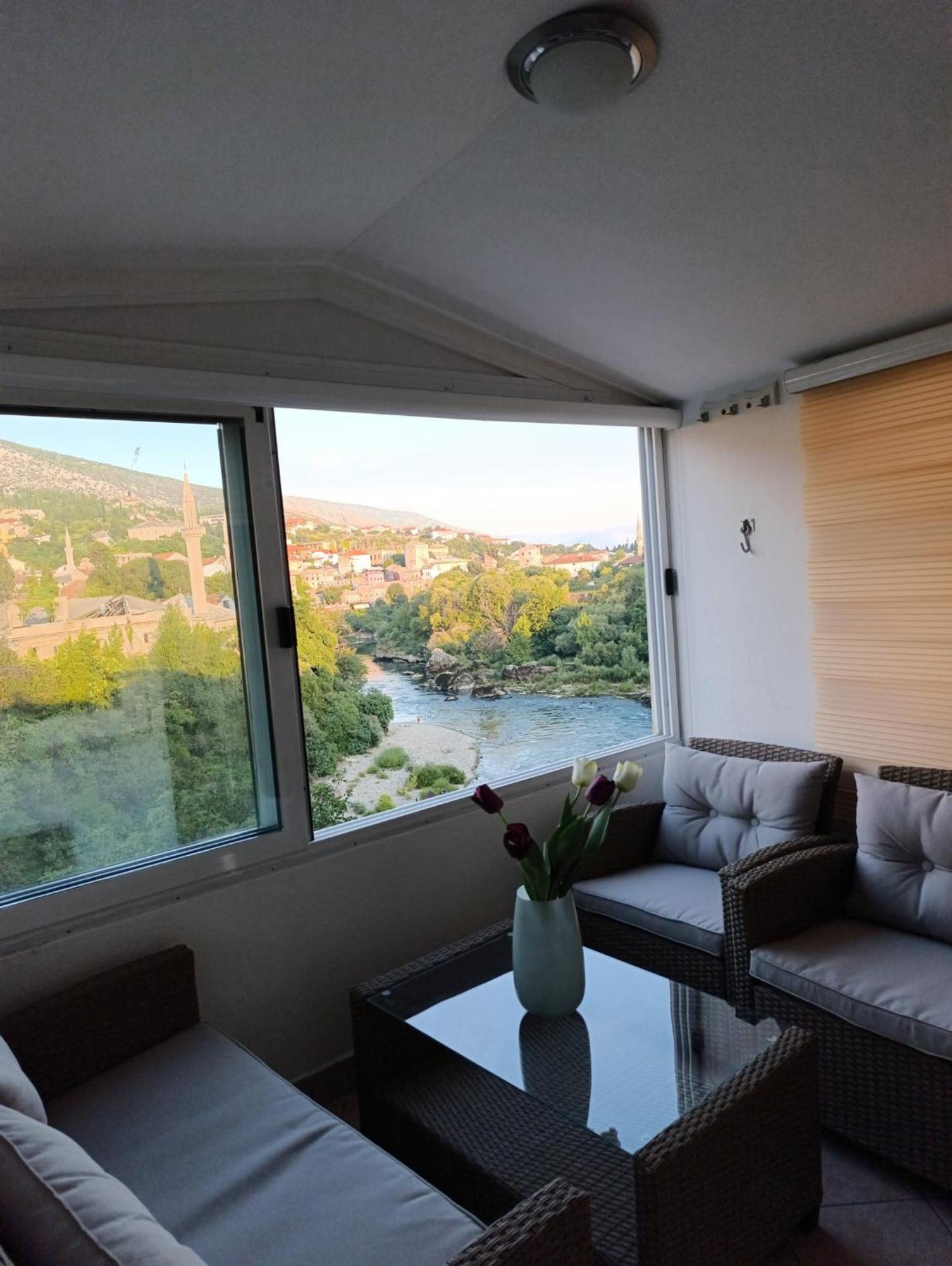 Dream View Apartments Мостар Экстерьер фото