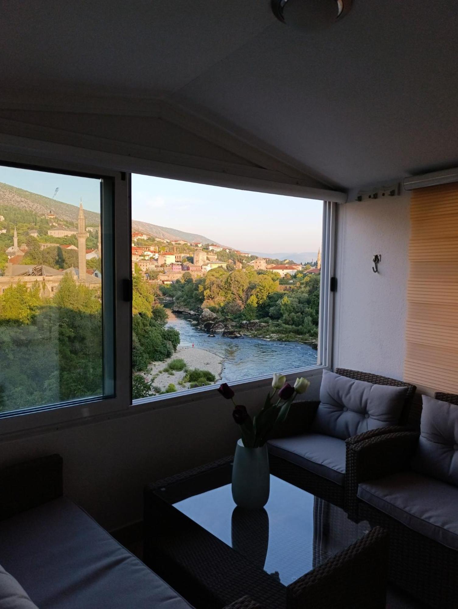 Dream View Apartments Мостар Экстерьер фото
